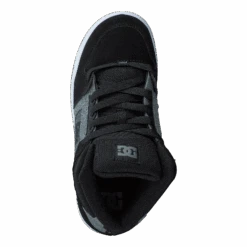 Pure High-top Black/charcoal(Dc Shoes Pure High Top Black Charcoal) 12 Pure High-top Black/charcoal(Dc Shoes Pure High Top Black Charcoal) -Heppo Butik 60500 54 41700e3b c1cf 42aa 9e27 45662c328402