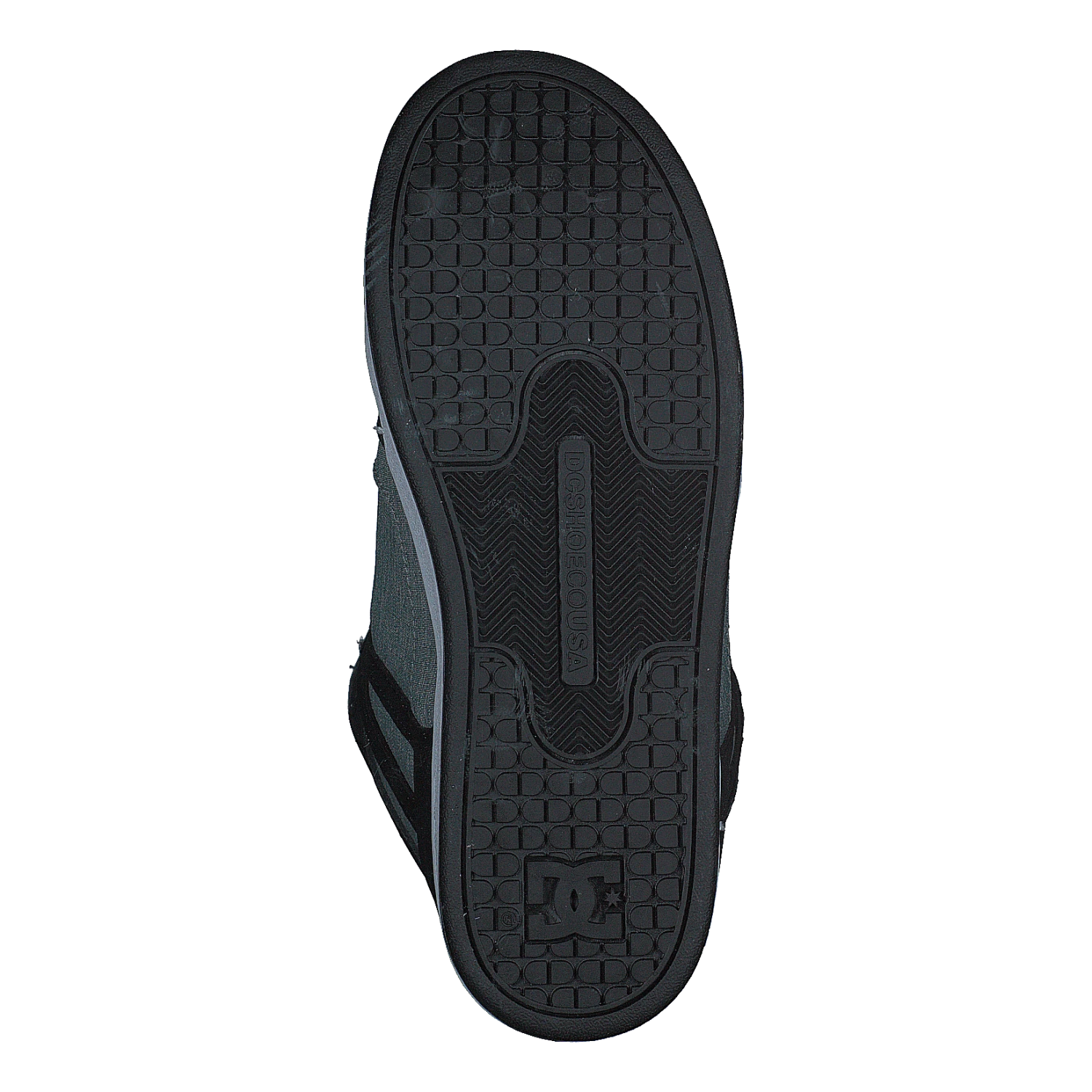 Pure High-top Black/charcoal(Dc Shoes Pure High Top Black Charcoal) 7 Pure High-top Black/charcoal(Dc Shoes Pure High Top Black Charcoal) - Bild 7