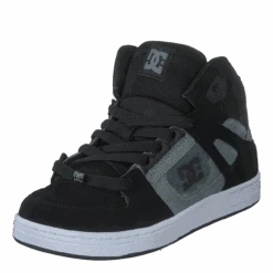 Pure High-top Black/charcoal(Dc Shoes Pure High Top Black Charcoal) 9 Pure High-top Black/charcoal(Dc Shoes Pure High Top Black Charcoal) -Heppo Butik 60500 54 d048addd 0ea7 4aa8 a3ca 987119d25f63