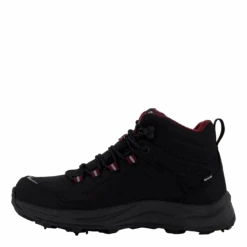 Lynx Mid Dx W Spikes Black(Halti Lynx Mid Dx W Spikes Black)