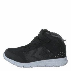 Crosslite Winter Tex Jr Black(Hummel Crosslite Winter Tex Jr Black)