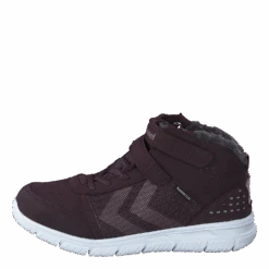 Crosslite Winter Tex Jr Fudge(Hummel Crosslite Winter Tex Jr Fudge)
