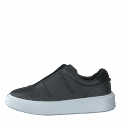 Hero Lite Slip Black Leather(Clarks Hero Lite Slip Black Leather)