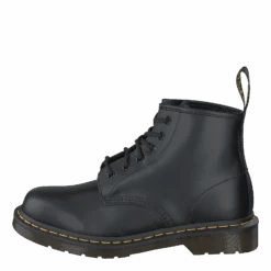 Dr. Martens 101 Smooth Black(Dr Martens 101 Smooth Black)