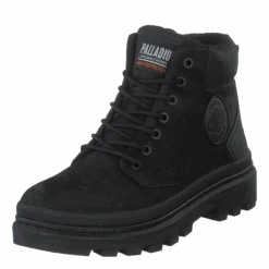 Pallatrooper Sc Wp+ Black/black(Palladium Pallatrooper Sc Wp Black Black) -Heppo Butik 60513 19 f8897931 1802 4229 9de8 bda0eaa849ce