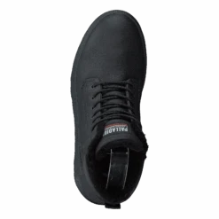 Pallatrooper Sc Wps Black/black(Palladium Pallatrooper Sc Wps Black Black) -Heppo Butik 60513 26 10ebc503 663d 4491 aa32 1d5c8660622b