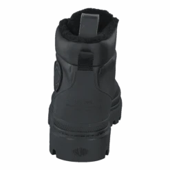 Pallatrooper Sc Wps Black/black(Palladium Pallatrooper Sc Wps Black Black) -Heppo Butik 60513 26 b2ab40ff 401a 4b6f b40b 8155f2f27eb2