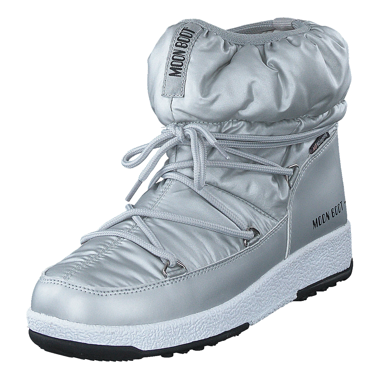Girl Low Nylon Silver(Moon Boot Girl Low Nylon Silver) 3 Girl Low Nylon Silver(Moon Boot Girl Low Nylon Silver) - Bild 3