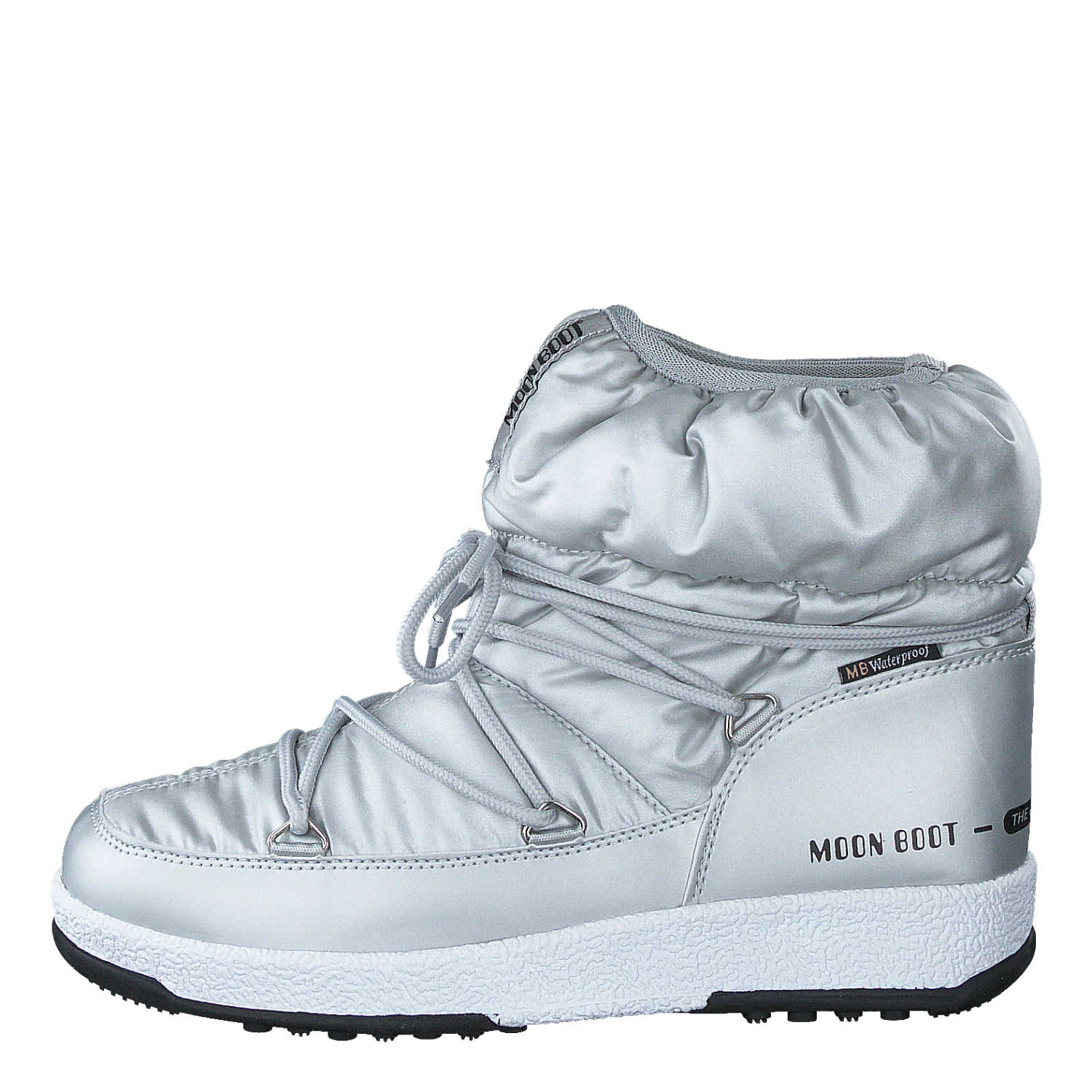 Girl Low Nylon Silver(Moon Boot Girl Low Nylon Silver) 1 Girl Low Nylon Silver(Moon Boot Girl Low Nylon Silver)