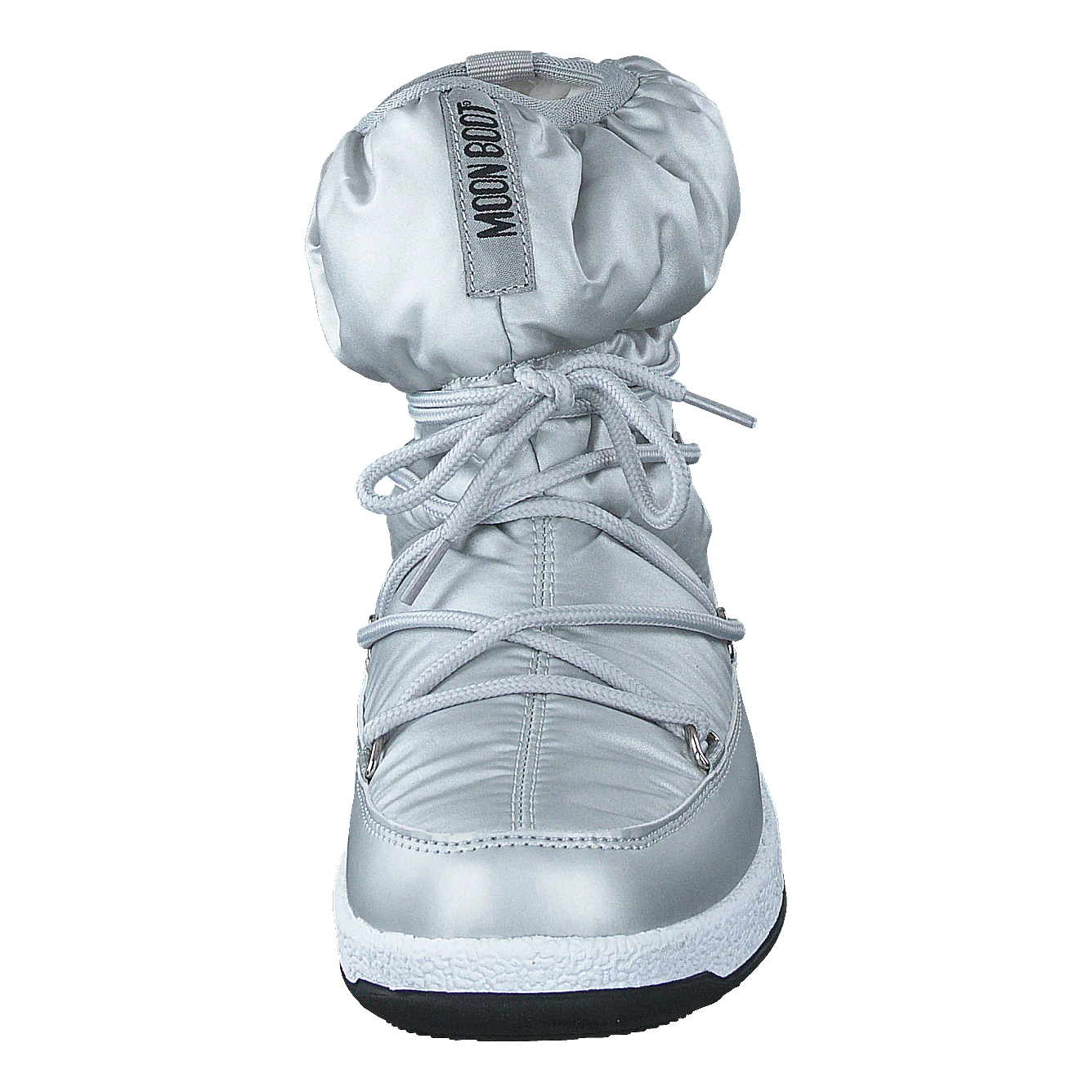 Girl Low Nylon Silver(Moon Boot Girl Low Nylon Silver) 4 Girl Low Nylon Silver(Moon Boot Girl Low Nylon Silver) - Bild 4