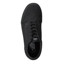 Wm Ward (canvas) Black/black(Vans Wm Ward Canvas Black Black) -Heppo Butik 60521 81 25b43c65 29c7 4619 801d 2d697c302939