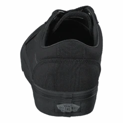Wm Ward (canvas) Black/black(Vans Wm Ward Canvas Black Black) -Heppo Butik 60521 81 61b0c531 d46d 40e8 a7b5 196ecbae9ddc