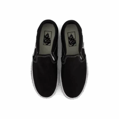 Wm Asher (canvas) Black/white(Vans Wm Asher Canvas Black White) -Heppo Butik 60521 89 006