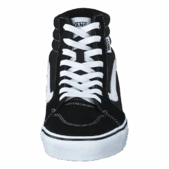 Wm Filmore Hi (suede/canvas) Black/white(Vans Wm Filmore Hi Suede Canvas Black White 2) -Heppo Butik 60521 92 1dc3b224 6c6d 414c 84a8 2a2b64cb299d