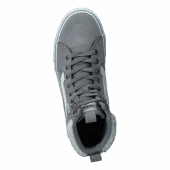 Wm Filmore Hi Vansguard (suede) Drizzle/white(Vans Wm Filmore Hi Vansguard Suede Drizzle White) -Heppo Butik 60522 13 06373014 3075 441b 8cc8 19bef1975079