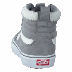 Wm Filmore Hi Vansguard (suede) Drizzle/white(Vans Wm Filmore Hi Vansguard Suede Drizzle White) -Heppo Butik 60522 13 c2e5745e 8edc 40cc 9f83 6f6a06188b04