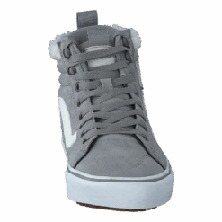 Wm Filmore Hi Vansguard (suede) Drizzle/white(Vans Wm Filmore Hi Vansguard Suede Drizzle White) -Heppo Butik 60522 13 e75629b6 85fe 4b9a aa7c 466de285ed4f