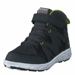 Tolga Mid Wp Charcoal/black(Viking Tolga Mid Wp Charcoal Black) -Heppo Butik 60529 96 0af9df4c 7b70 44d3 98c2 3d8451c1db1b