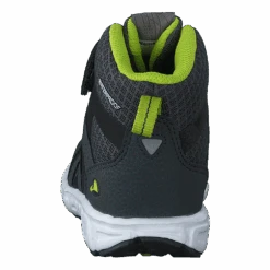 Tolga Mid Wp Charcoal/black(Viking Tolga Mid Wp Charcoal Black) -Heppo Butik 60529 96 69b89a1c db6f 40a2 b35a 447626afdcee