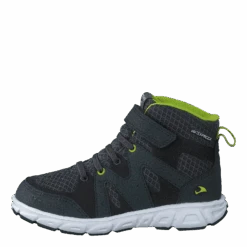 Tolga Mid Wp Charcoal/black(Viking Tolga Mid Wp Charcoal Black)