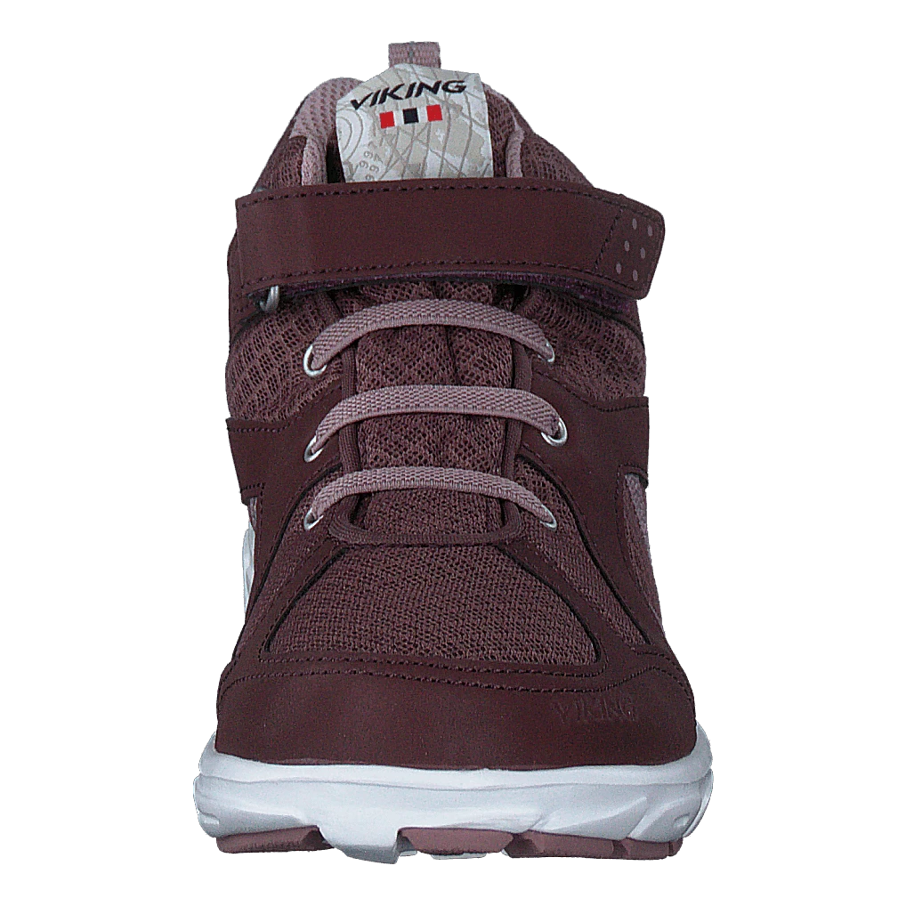 Alvdal Mid R Gtx Antiquerose/dusty Pink(Viking Alvdal Mid R Gtx Antiquerose Dusty Pink) 4 Alvdal Mid R Gtx Antiquerose/dusty Pink(Viking Alvdal Mid R Gtx Antiquerose Dusty Pink) - Bild 4