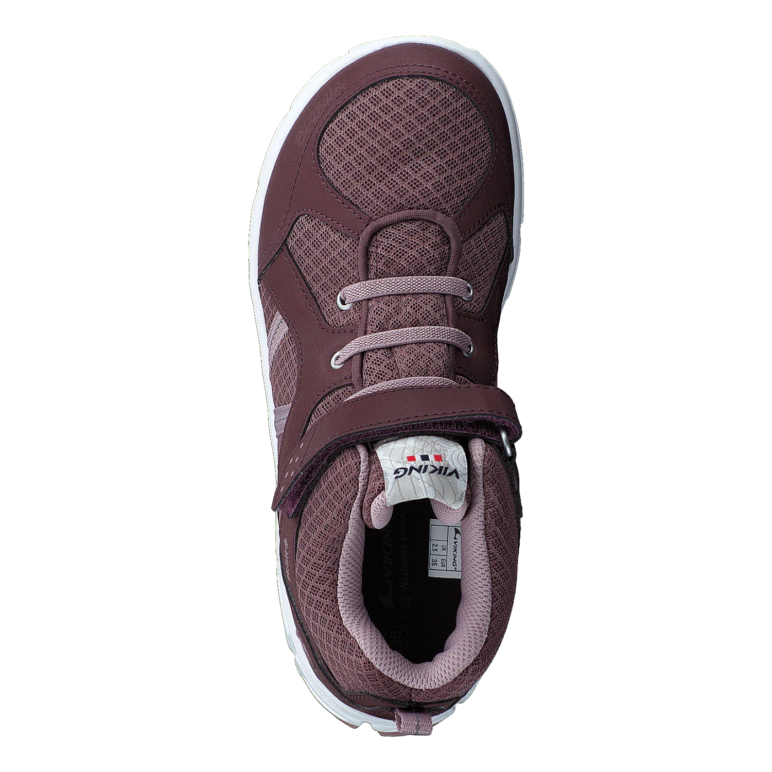 Alvdal Mid R Gtx Antiquerose/dusty Pink(Viking Alvdal Mid R Gtx Antiquerose Dusty Pink) 6 Alvdal Mid R Gtx Antiquerose/dusty Pink(Viking Alvdal Mid R Gtx Antiquerose Dusty Pink) - Bild 6