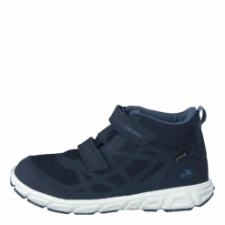 Veme Reflex Mid GTX 2V Navy/Demin(Viking Veme Mid R Gtx Navy Demin)
