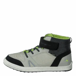 Markus Mid Gtx Lys Grå/lime(Viking Markus Mid Gtx Lys Gr Lime)