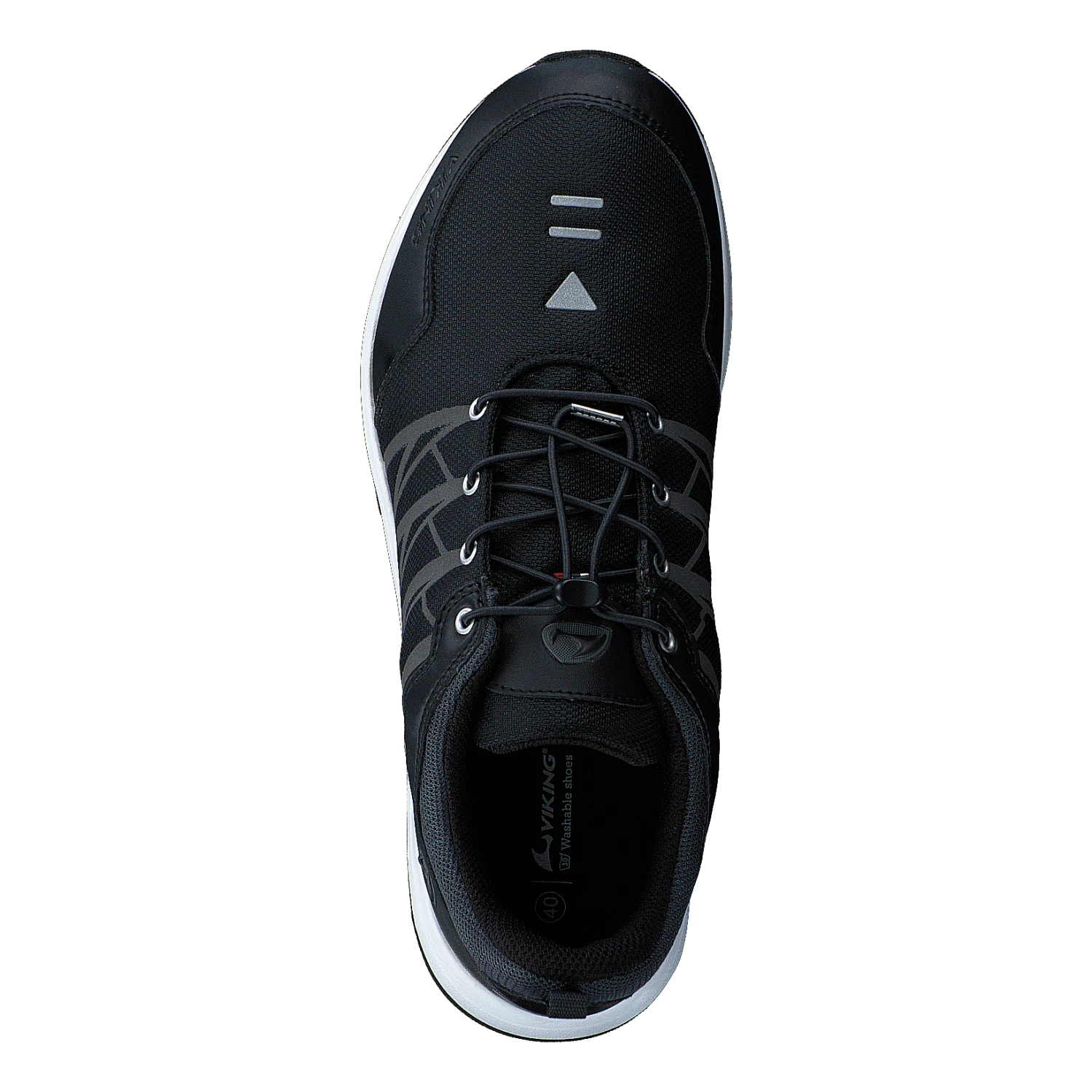 Oppsal R Gtx Black/charcoal(Viking Oppsal R Gtx Black Charcoal) 6 Oppsal R Gtx Black/charcoal(Viking Oppsal R Gtx Black Charcoal) - Bild 6