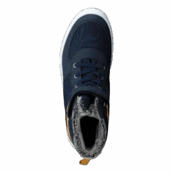 Lucas Mid WP Warm Jr Navy/Honey(Viking Lucas Mid Jr Wp Navy Honey) -Heppo Butik 60530 58 7cb8e134 4b1d 46da 9eab 9135b96d5a6a