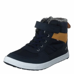 Lucas Mid WP Warm Jr Navy/Honey(Viking Lucas Mid Jr Wp Navy Honey) -Heppo Butik 60530 58 9754dc62 1c49 4644 ab05 61e36d405a35