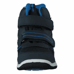 Kasuri Navy(Leaf Kasuri Navy) -Heppo Butik 60531 14