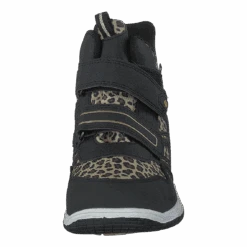 Kasuri Leopard(Leaf Kasuri Leopard) -Heppo Butik 60531 16