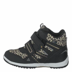 Kasuri Leopard(Leaf Kasuri Leopard)