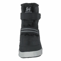 Lokka Black(Leaf Lokka Black) 10 Lokka Black(Leaf Lokka Black) -Heppo Butik 60531 21