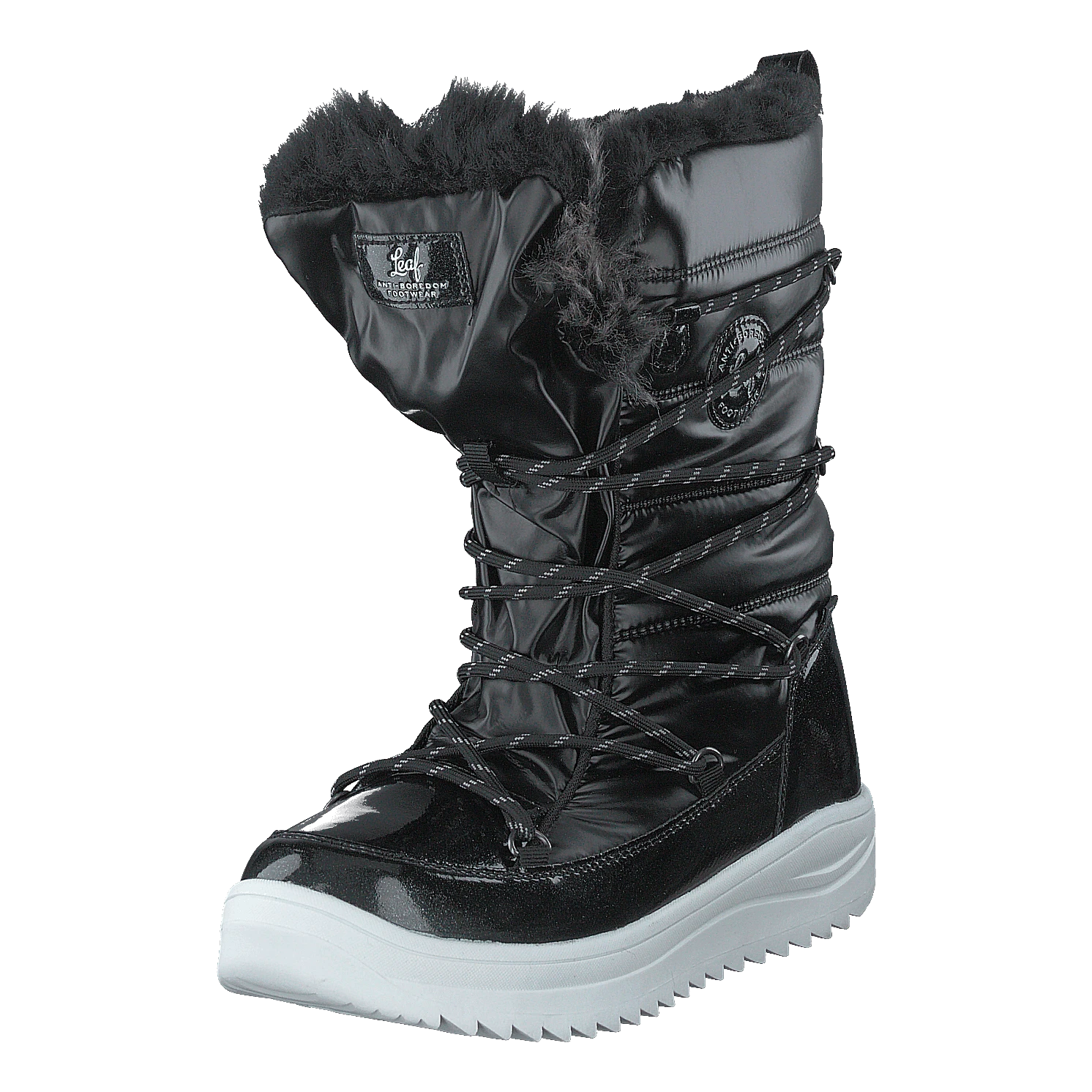 Kaitsor Black(Leaf Kaitsor Black) 3 Kaitsor Black(Leaf Kaitsor Black) - Bild 3