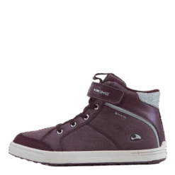 Laila Mid Gtx Plum(Viking Laila Mid Gtx Plum)