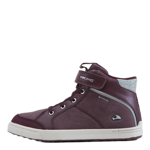 Laila Mid Gtx Plum(Viking Laila Mid Gtx Plum) 1 Laila Mid Gtx Plum(Viking Laila Mid Gtx Plum)