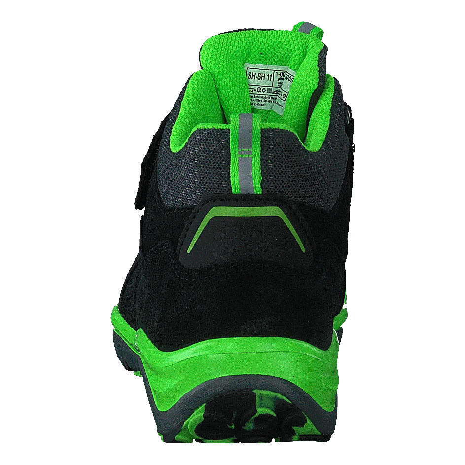 Sport5 GTX 1-velcro Black(Superfit Sport5 Black) 5 Sport5 GTX 1-velcro Black(Superfit Sport5 Black) - Bild 5