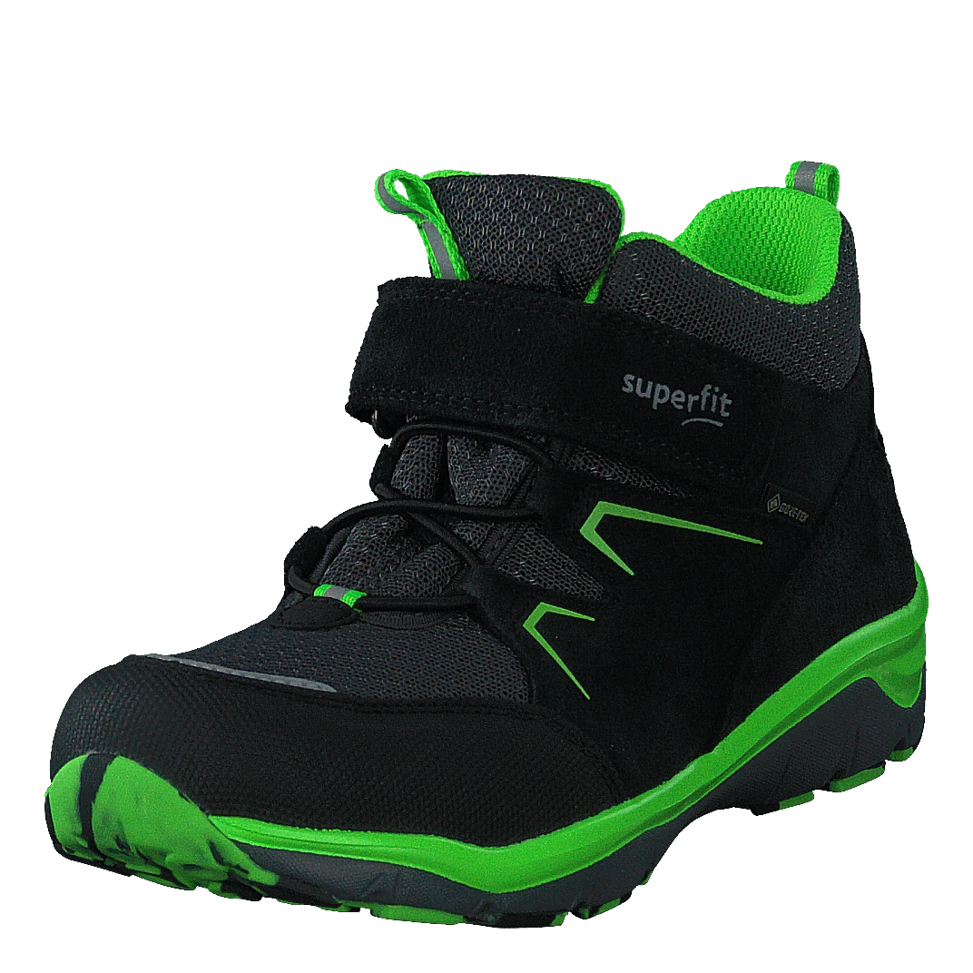 Sport5 GTX 1-velcro Black(Superfit Sport5 Black) 3 Sport5 GTX 1-velcro Black(Superfit Sport5 Black) - Bild 3