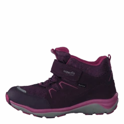 Sport5 GTX 1-velcro Purple(Superfit Sport5 Purple)