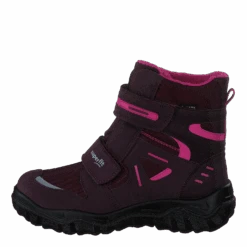 Husky Gore-tex Red/pink(Superfit Husky Gore Tex Red Pink)