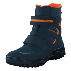 Husky Gore-tex Blue/orange(Superfit Husky Gore Tex Blue Orange)