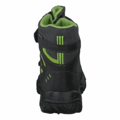 Husky Gore-tex Black/green(Superfit Husky Gore Tex Black Green) -Heppo Butik 60537 01