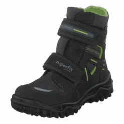 Husky Gore-tex Black/green(Superfit Husky Gore Tex Black Green) -Heppo Butik 60537 01 2081a7a5 8d0e 4394 9b95 498af3ecf251