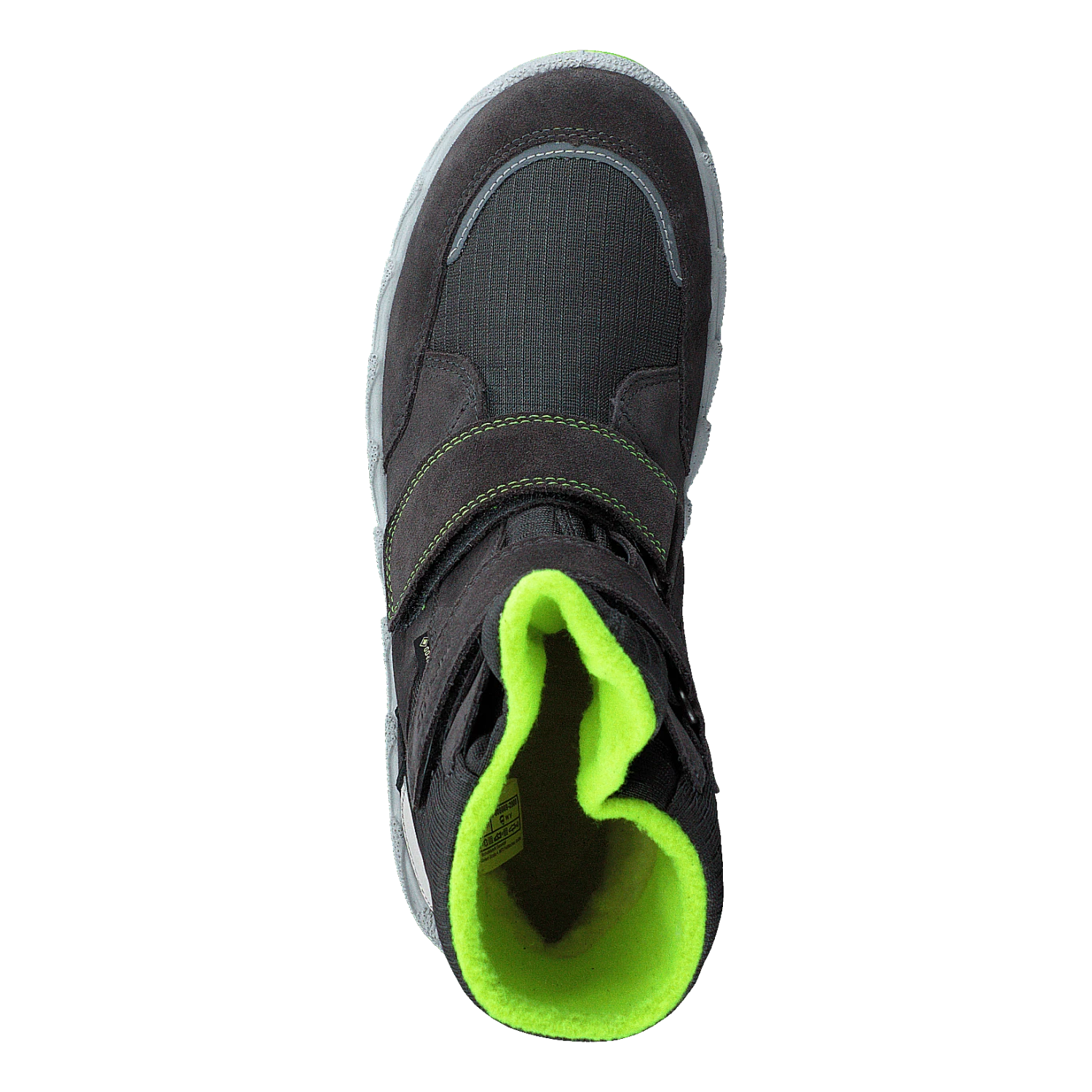 Icebird Grey/yellow(Superfit Icebird Grey Yellow) 6 Icebird Grey/yellow(Superfit Icebird Grey Yellow) - Bild 6