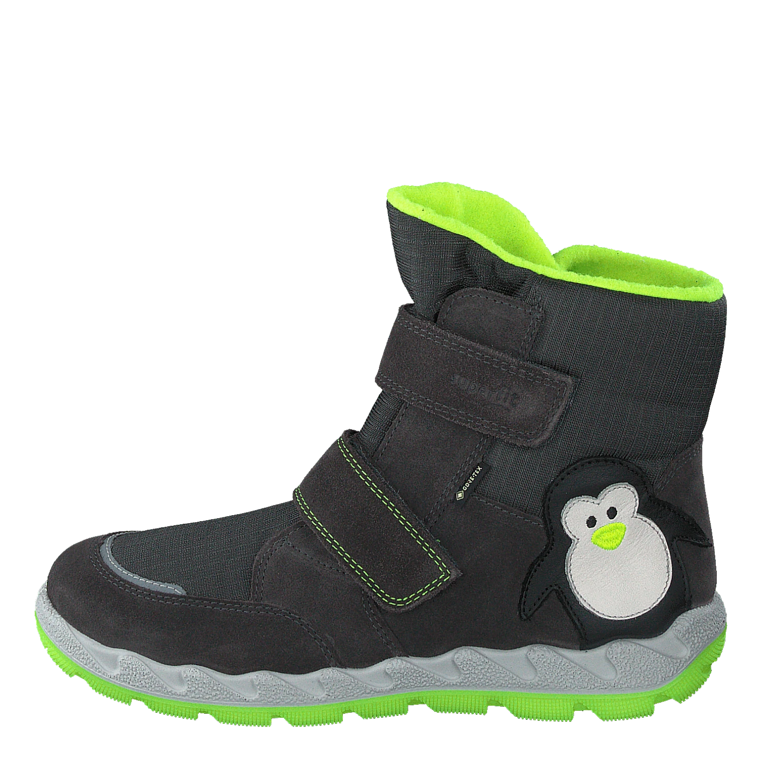 Icebird Grey/yellow(Superfit Icebird Grey Yellow) 1 Icebird Grey/yellow(Superfit Icebird Grey Yellow)