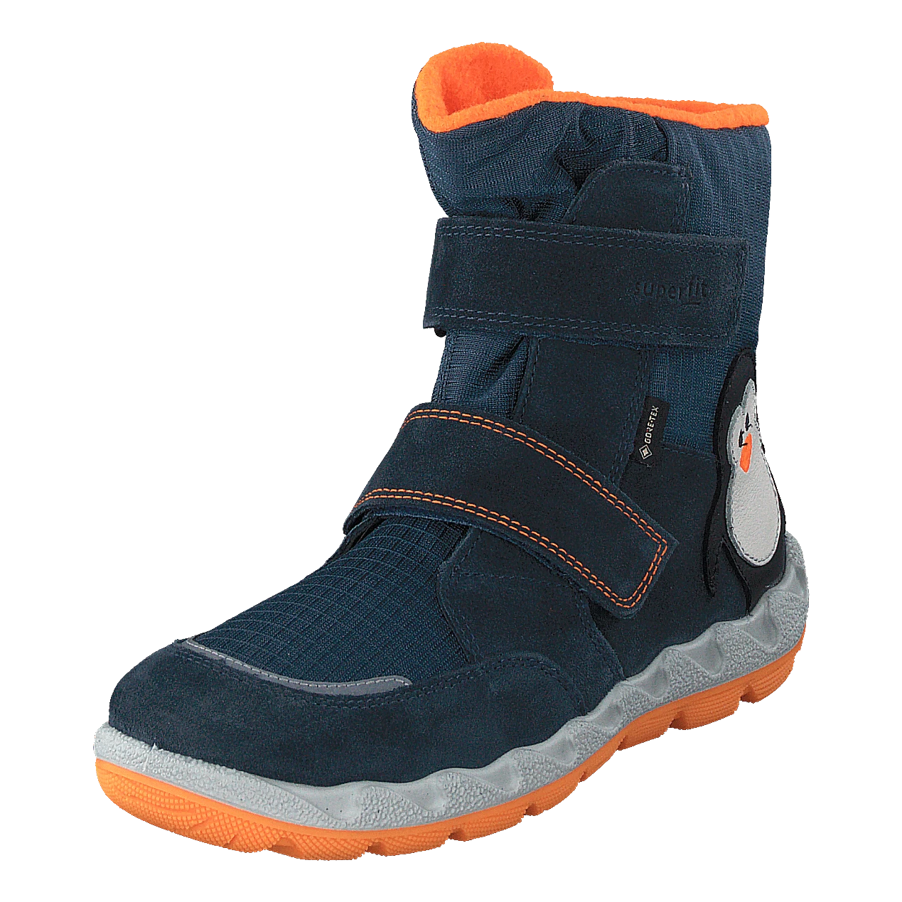 Icebird Blue/orange(Superfit Icebird Blue Orange) 3 Icebird Blue/orange(Superfit Icebird Blue Orange) - Bild 3