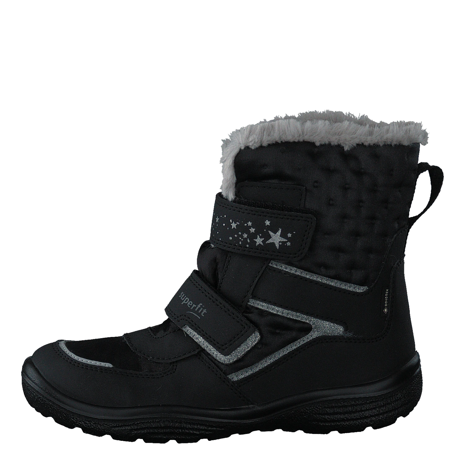 Crystal Gore-tex Black(Superfit Crystal Gore Tex Black) 1 Crystal Gore-tex Black(Superfit Crystal Gore Tex Black)