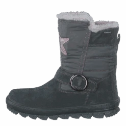 Flavia Gore-tex Grey/pink(Superfit Flavia Gore Tex Grey Pink 2)